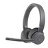 Bluetooth slúchadlá Lenovo Go Wireless ANC Headset (Storm Grey)