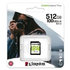 Kingston Canvas Select Plus U3/SDXC/512GB/UHS-I U3/Class 10