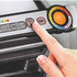 Tefal GC712D34 elektrický gril OptiGrill+ Inox, 2000 W, 6 programů, termostat, tác na šťávu, stříbrný / černý