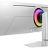 Monitor Samsung/LS49CG934SUXEN/49"/OLED/5120x1440/240Hz/0,03ms/Silver/3R