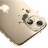 3mk ochrana kamery Lens Protection Pro pro Apple iPhone 14 Plus, zlatá