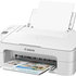 Multifunkčná tlačiareň Canon PIXMA Tiskárna TS3351 white - barevná, MF (tisk, kopírka, sken, cloud), USB, Wi-Fi