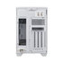 COOLERMASTER Cooler Master case NR200P V2 mini-ITX, 2x USB 3.2 Gen1, 1x USB-C 3.2 Gen2x2, bílá