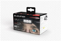 LEDLENSER čelovka NEO9R - černo-šedá