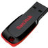 SanDisk Cruzer Blade/16GB/USB 2.0/USB-A/Čierna