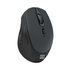 Bluetooth optická myš Natec optická myš OSPREY/1600 DPI/Cestovná/Optická/1 600 DPI/Bezdrôtová USB/Čierna