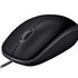 Optická myš Logitech® B110 Silent, čierna