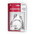 AXAGON BUMM-AM15AB, HQ Micro-USB-A, 5 m