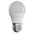 EMOS LED žiarovka Classic Mini Globe / E27 / 7,3 W (60 W) / 806 lm / neutrálna biela