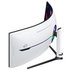 Monitor SAMSUNG MT LED LCD Gaming Monitor 57" Odyssey Neo G9, Quantum Matrix Tech. (mini LED), Dual UHD - Prohnutý 1000R, 240Hz