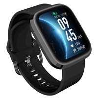 GARETT ELECTRONICS Garett Smartwatch GRC STYLE Black