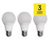 EMOS LED žiarovka Classic A60 / E27 / 8,5 W (60 W) / 806 lm / neutrálna biela