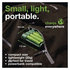 GP USB nabíjačka batérií Everyday B421 + 4AA GP ReCyko 2700