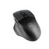 Bluetooth optická myš Natec optická myš BLACKBIRD 2/1600 DPI/Kancelárska/Optická/1 600 DPI/Bezdrôtová USB/Čierna