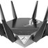 ASUS ROG Rapture GT-AX11000 (AXE11000) WiFi 6E Extendable Gaming Router, 2.5G port, Aimesh, 4G/5G Mobile Tethering