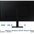 Monitor SAMSUNG MT LED LCD - 27" ViewFinity S6 (S60D) - 2560x1440 (QHD), IPS, 100Hz, LAN
