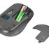 Bluetooth optická myš TRUST Yvi Wireless Mouse USB, geometria