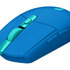 Bluetooth optická myš Logitech® G305 LIGHTSPEED Wireless Gaming Mouse - BLUE - 2.4GHZ/BT - N/A - EER2 - G305