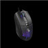 Optická myš A4tech BLOODY L65 Max Honeycomb, podsvícená herní myš, 12000 DPI, černá, USB