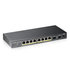 ZYXEL 10xGb/2xSFP 8xPOE switch GS1100-10HP v2