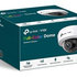 TP-LINK VIGI C230(4mm) 3MP Full-Color Dome Network Cam