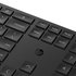 HP 650 Wireless Keyboard & Mouse Black- CZ klávesnice a myš, černá