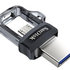 SanDisk Ultra Dual Drive M3/32GB/USB 3.0/Micro USB + USB-A