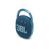 Bluetooth reproduktor JBL Clip 4 modrý