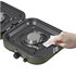 Naturehike skládací dvouplotýnkový plynový vařič 2500g