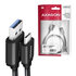 AXAGON BUCM3-AM10AB, SPEED kábel USB-C-USB-A, 1 m