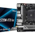 ASRock MB Sc AM4 A520M-ITX/AC, AMD A520, 2xDDR4, HDMI, DP