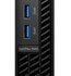 DELL PC OptiPlex Micro Plus 7010 MFF/TPM/i5-13500T /16GB/512GB SSD/PSU/WLAN/vPro/Kb/Mouse/W11 Pro/3Y PS NBD