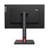 Monitor LENOVO LCD ThinkVision P24h-30-23.8" IPS,matný,16:9,2560x1440,178/178,6ms,300cd,1000:1,DP,HDMI,PIVOT,VESA,3r