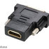 AKASA - DVI-D na HDMI adaptér