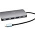 i-tec USB-C Metal Nano Dock HDMI/VGA s LAN + PD 100 W + 112W napájanie (PD 100W)