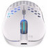 Bluetooth optická myš Endorfy myš LIX OWH Wireless PAW3335 / Khail GM 4.0 / bezdrátová / bílá