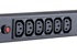 CYBER POWER SYSTEMS CyberPower Rack PDU, Basic, 1U, 16A, (12)C13, IEC-320 C20