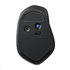 Bluetooth optická myš Myš HP - x4500 Black Mouse, bezdrôtová