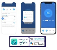 Levoit DUAL 200S - SMART Zvlhčovač vzduchu