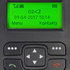 ALIGATOR T100 Stolní telefon na simkartu Black