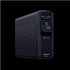 CYBER POWER SYSTEMS CyberPower PFC SineWave LCD GP UPS 1600VA/1000W, Schuko zásuvky