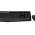 Logitech Wireless Desktop MK345, CZ/SK