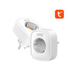 GOSUNG/NITEBIRD Smart zásuvka Gosund SP112 2xUSB Tuya 2-pack