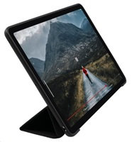 FIXED flipové puzdro Topic Tab pre Apple iPad (2018)/iPad (2017)/Air, čierne