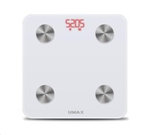 UMAX váha Smart Scale US20M chytrá osobní váha - bluetooth, maximální zátěž 150kg