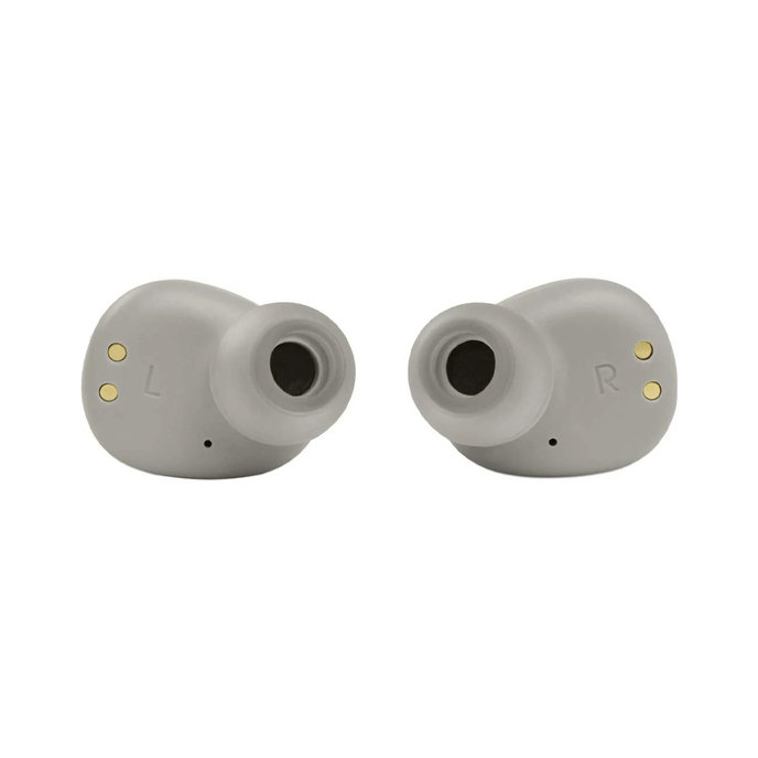 Bluetooth slúchadlá JBL Vibe 100 TWS sand ivory