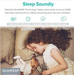 Levoit Core PET 350 čistička vzduchu - prostory se zvířaty, bílá