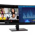 Monitor LENOVO LCD ThinkVision P34w-20 34.14" curved WLED IPS, 21:9, 3440x1440, 178/178, 300cd/m2, 1000:1, DP, USB-C, HDMI,VESA