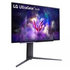 Monitor LG MT OLED LCD LED 27" 27GS95QE-B.AEU - OLED panel, 2560x1440, 0,03ms, 240Hz, HDMI, DP, USB, pivot