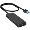 USB huby a dokovacie stanice